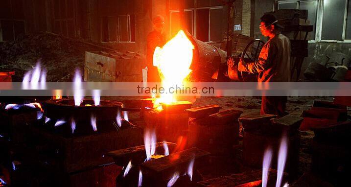 Commercial kitchen hardware Cast iron gas stove burner parts