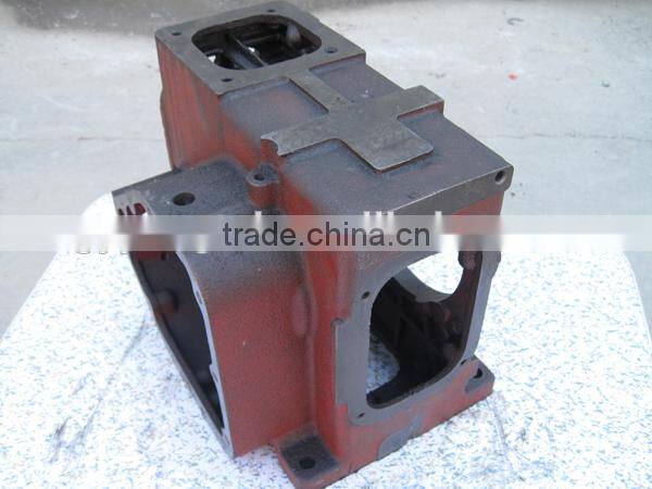China best supplier cylinder block body for tractors