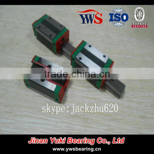 low price cnc linear motion guide block price rail rod bearing