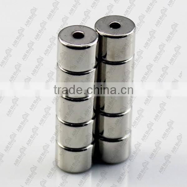 N52 Small Neodymium Disc Magnet D5 x 6mm