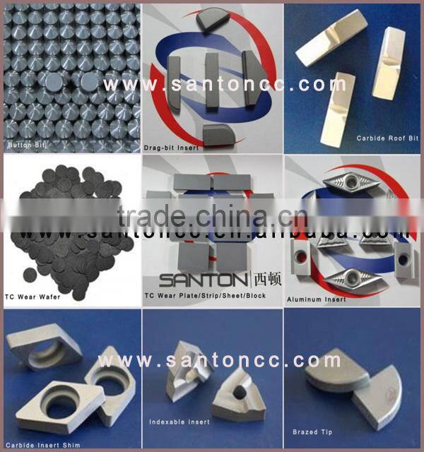 custom fabricate tungsten carbide overlay part