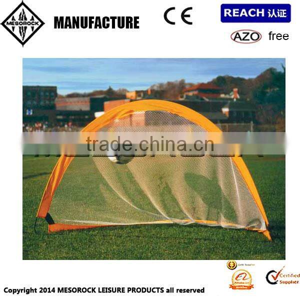 Pop Up Soccer Goal portable soccer goal - 4 Footer - Pair