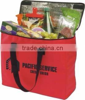 Reusable Insulated Lunch Box Tote Bag