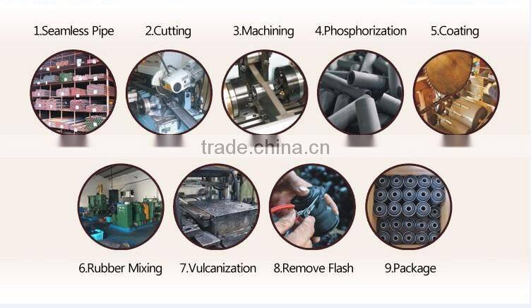 factory gain with TS16949 control arm bushing for Opel oe number 90 235 042