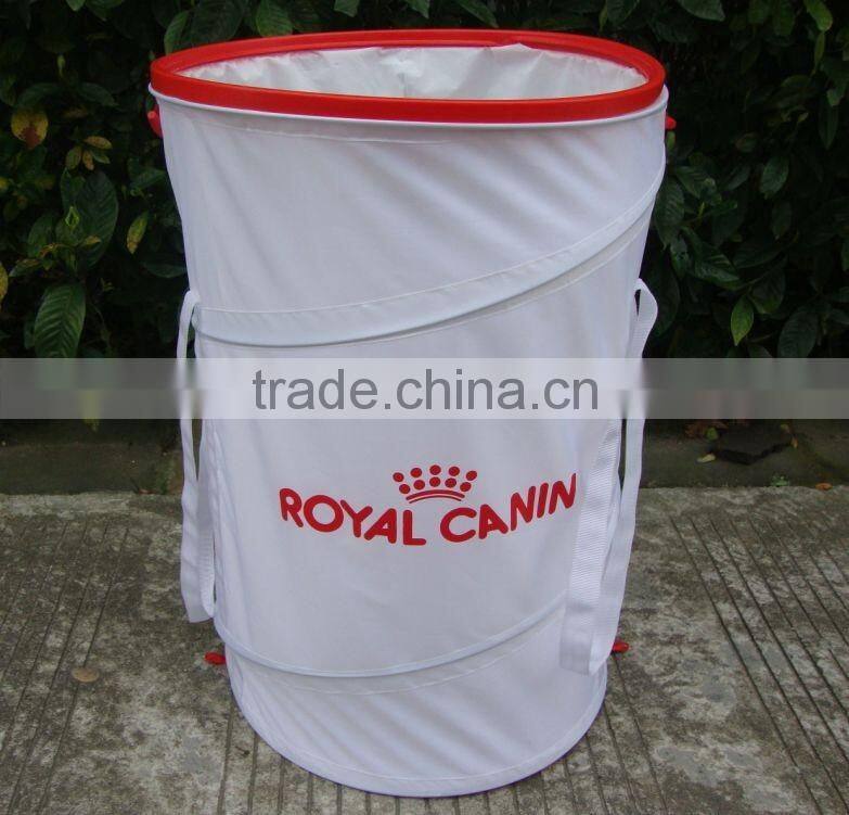 PE WOVEN REACH certificate pop up bag