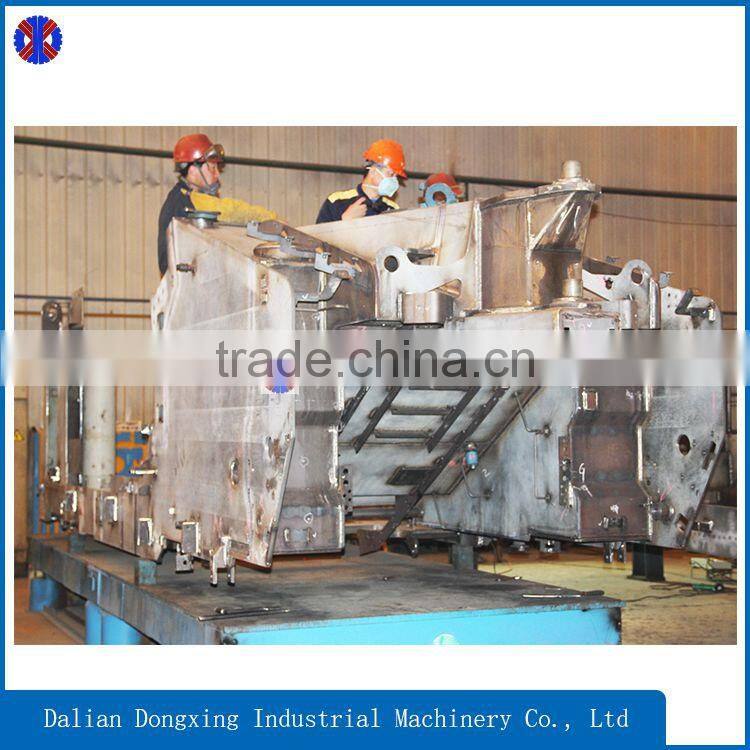 Factory Direct Supply Road Construction Equipment Spare Parts