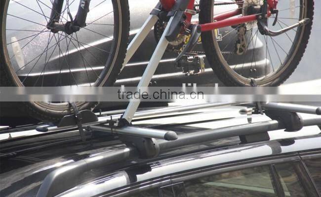 Car vehicle Roof rack bike carrier rack