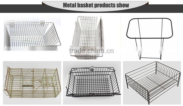 alibaba golden china supplier hamper basket