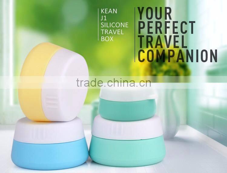 Convenient strawberry shape silicone toothbrush head holder