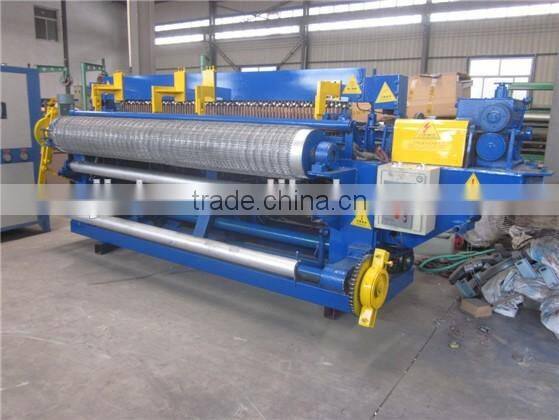 Welded Wire Mesh Machines for Making Gabion Cladding Mesh