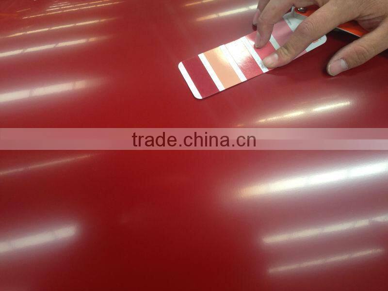 High quality ppgi color coil color coated galvanized steel coil/ppgl/ppgi to australia