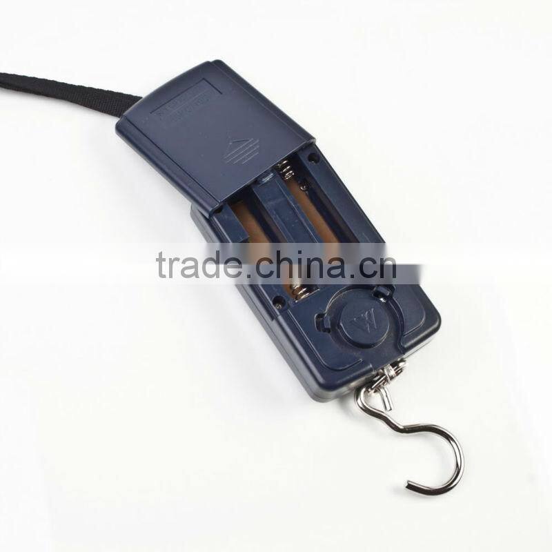 20g 40Kg Pocket Digital Scale Electronic Hanging Luggage Fishing Balance Weight