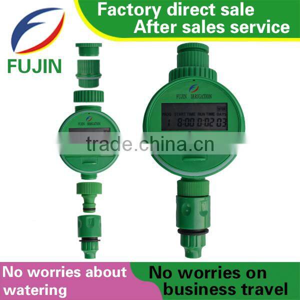 irrigation for gardens