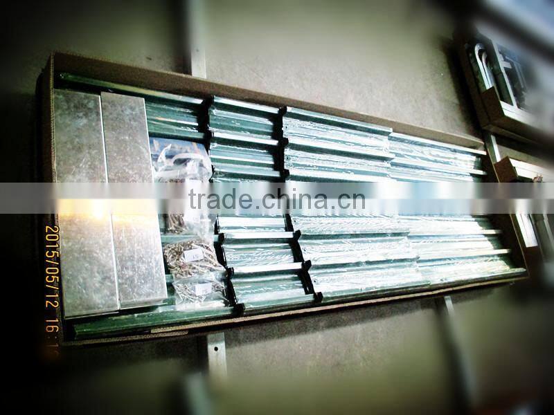 Metal cabinet for gardening