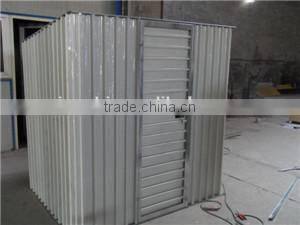 Outdoor Yard Storage Shed