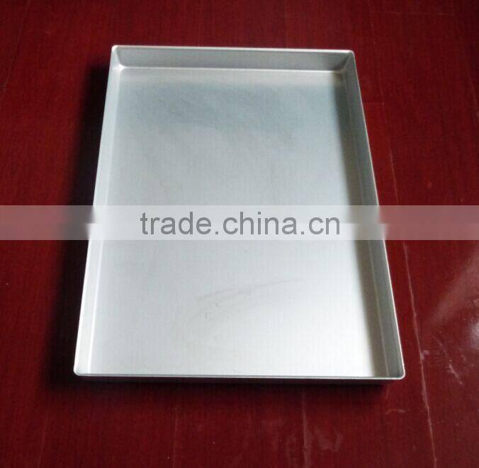 aluminum units for plate freezer