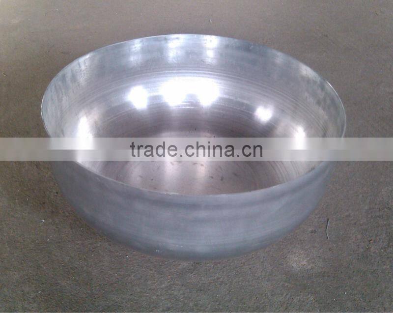 Aluminum products processing