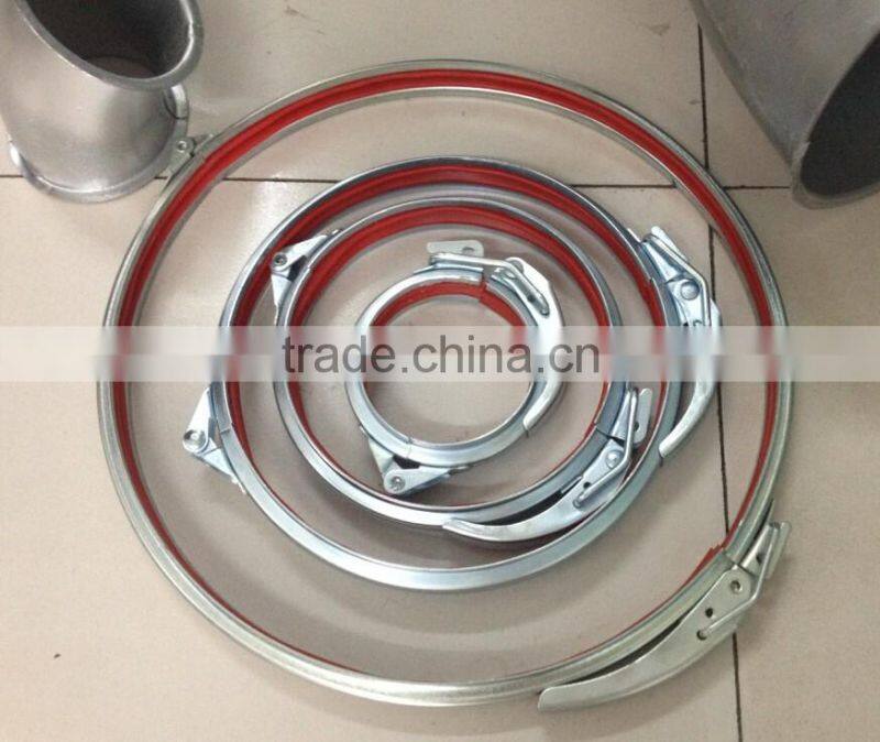 Suspension Rings for HAVC system