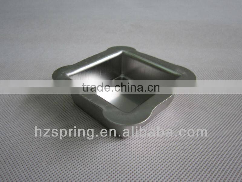 Deep Drawn Stamping Part