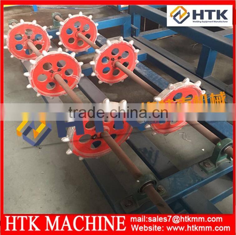 Automatic Chain Link Machine