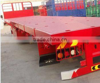 SINOTRUK HOWO 40Ton Van Semi-trailer For Sale