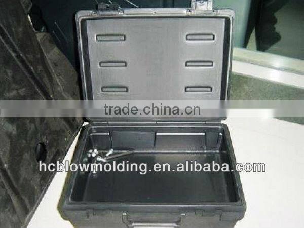 plastic tool container/ New products 2015 work-box with form custom plastic containers