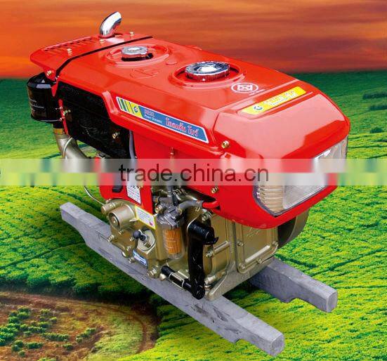 12HP New Lamp Type Water Cooled Diesel Engine
