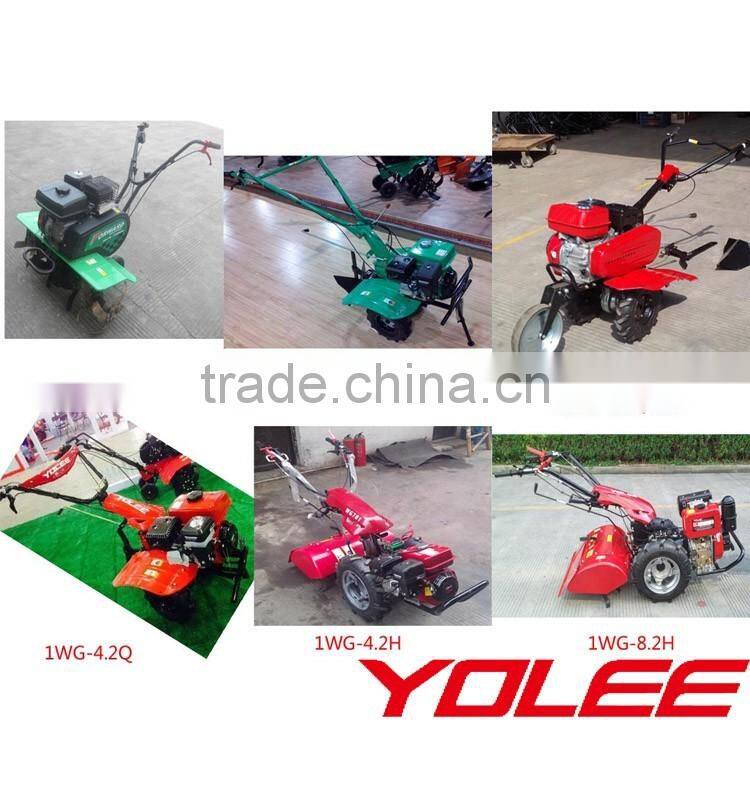 Gasoline tiller, power Tiller, cultivator price