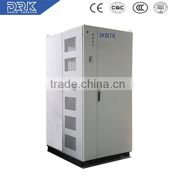 vacuum arc degassing furnace heating power supply rectifier