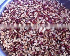 dry fruit dicing machine