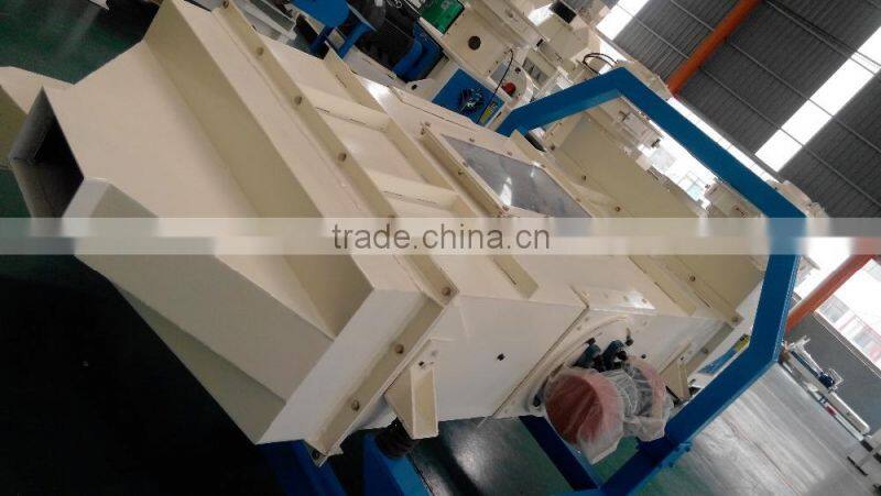 High effect vibrating screener of good quality