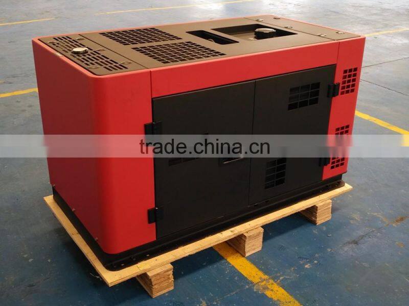 factory directly 10kw small water cooled diesel generator