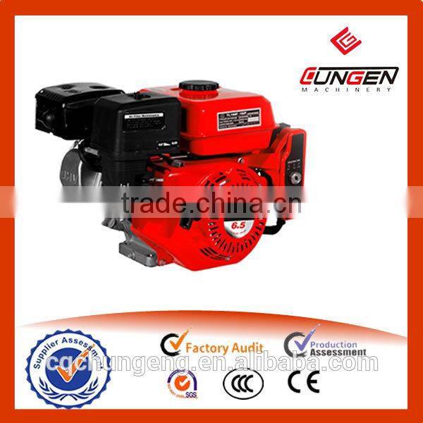 6.5hp electric start export standard petrol engine
