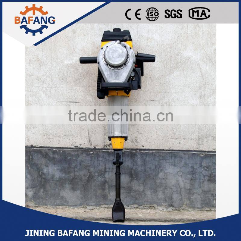PPSN 55 mini gasoline engine powered road tamper