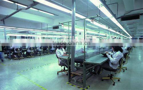 Professional led light assembly line