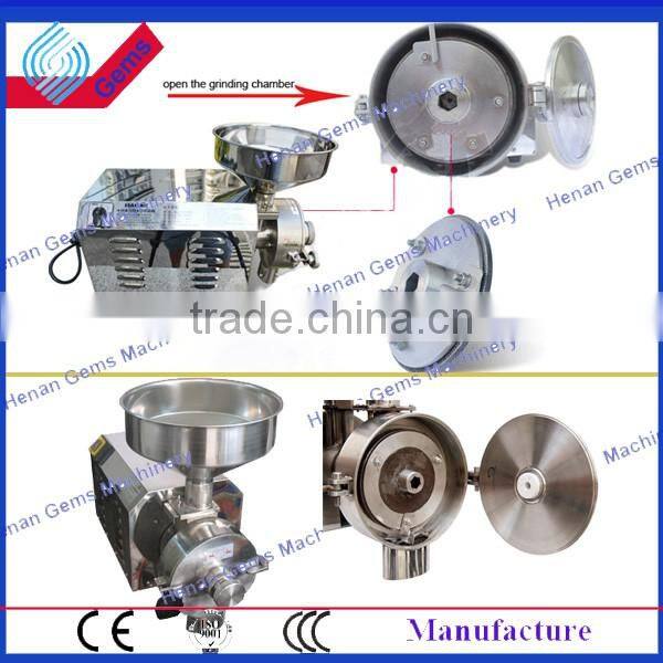 50-200 mesh oats milling machine