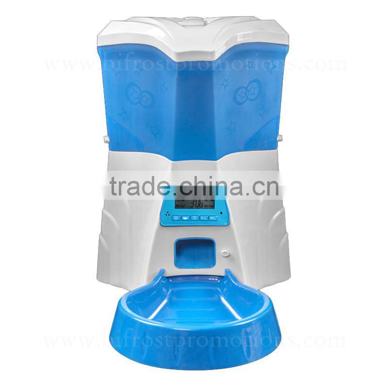 Super Transcender Dog Cat Auto Smart Pet Feeder