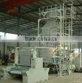 ldpe film extruder machine SJ packaging film blowing machine