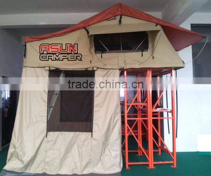 Newest car roof top tent
