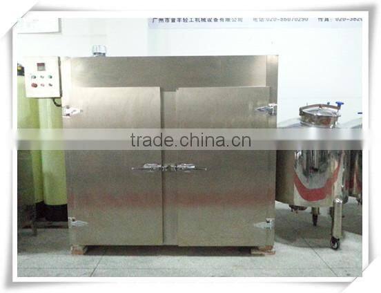 JF series hot air circulation dryer machine