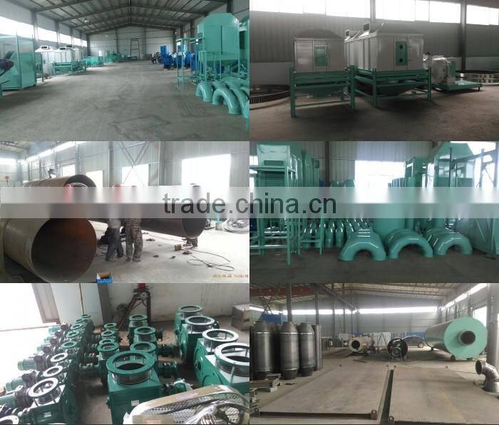 High output rotary drum dryer's price/industrial dryer machine