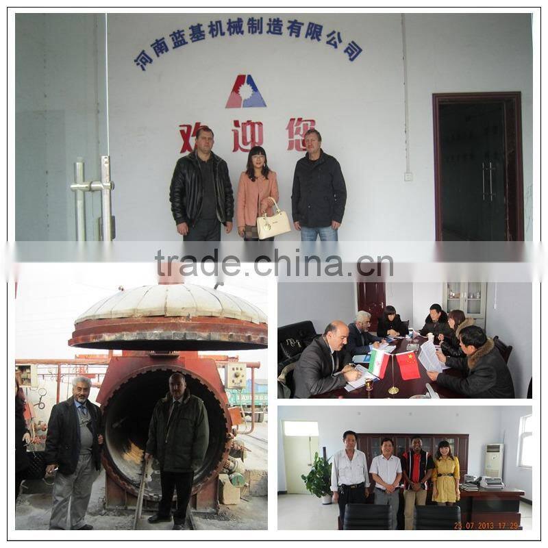 Professional manufactured aac block making machine line with good price