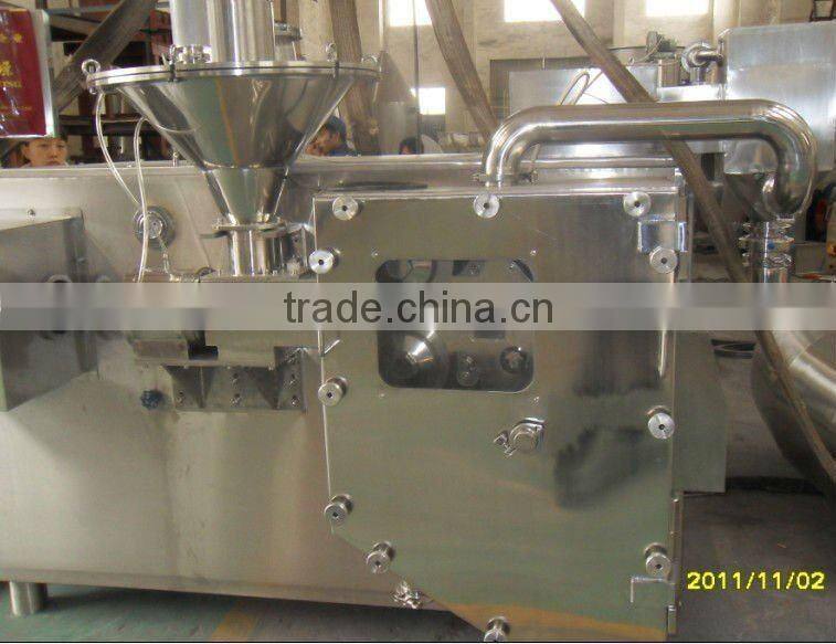 GXZ dry granulator