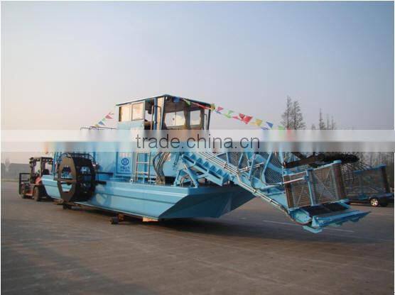 Low Price Aquatic Weed Cutting Machine For Sale