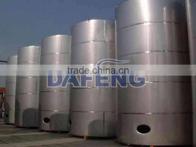 sanitary Stainless steel wine Fermentation Tanks(CE certificate)