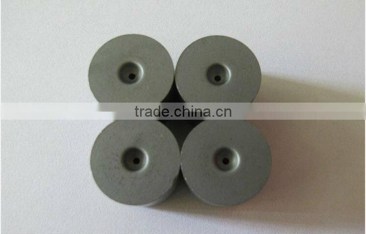 Carbide circle steel blanks punching die blanks for making steel balls