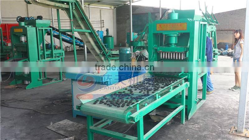 Various styles and factory direct wood brick briquettes machine