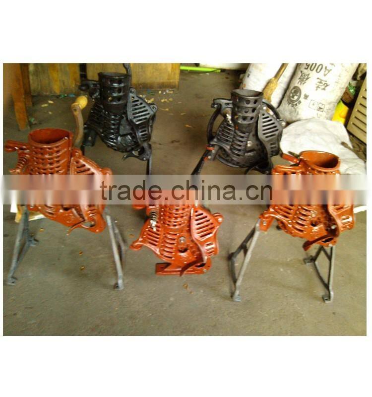 Corn thresher machine for shelling corn / hand operated corn sheller