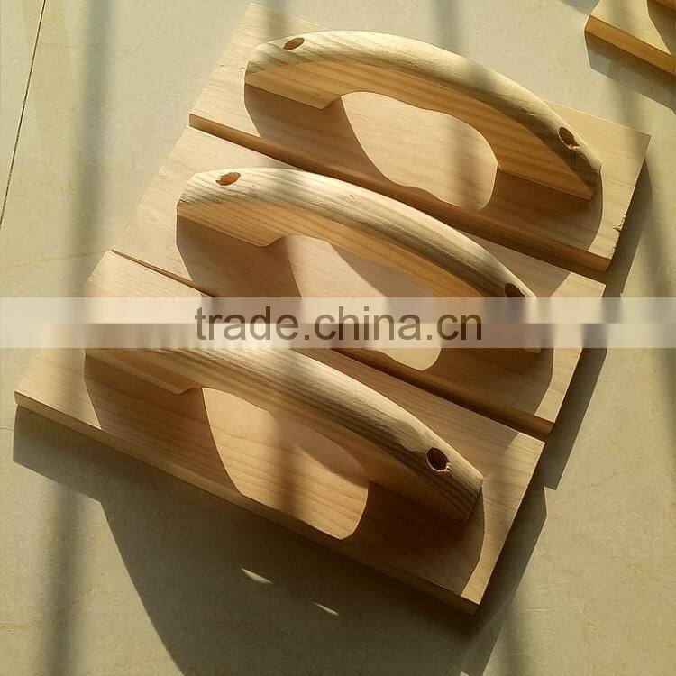 10" wooden trowel wooden plastering trowel made in Linyi