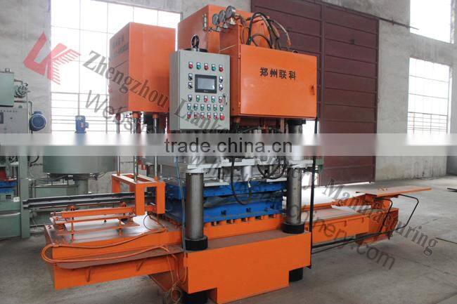 Hot Sale Full-Automatic CNC Concrete Tile Machine for Large-size Roof Tile